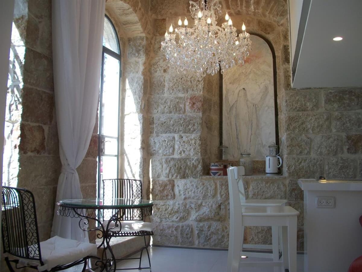 The White House Jerusalem סוויטת הבית הלבן ירושלים Eksteriør bilde
