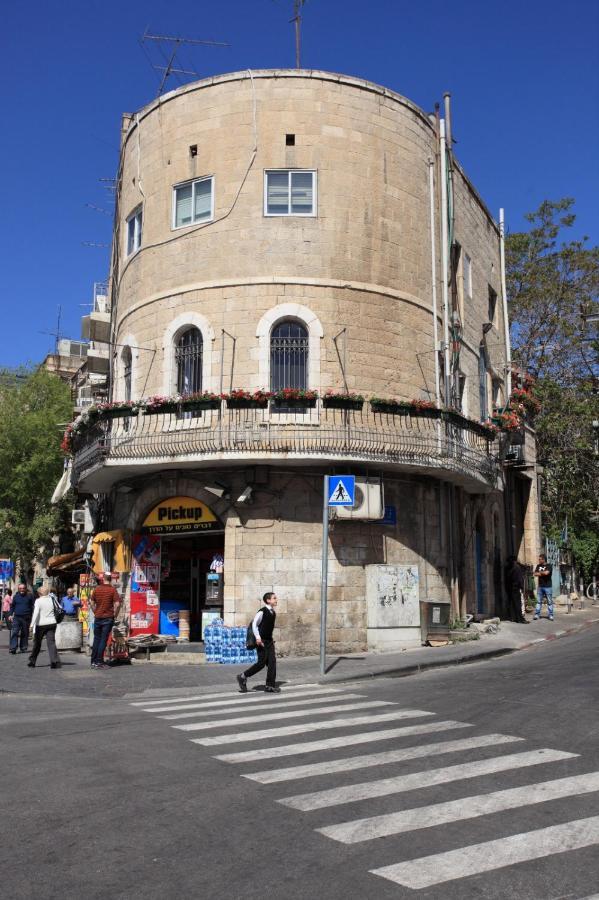 The White House Jerusalem סוויטת הבית הלבן ירושלים Eksteriør bilde
