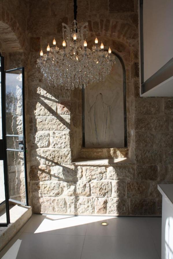 The White House Jerusalem סוויטת הבית הלבן ירושלים Eksteriør bilde