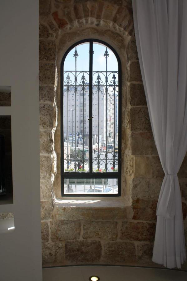The White House Jerusalem סוויטת הבית הלבן ירושלים Eksteriør bilde