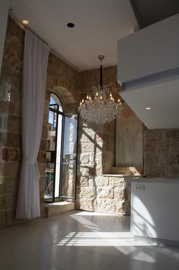 The White House Jerusalem סוויטת הבית הלבן ירושלים Eksteriør bilde