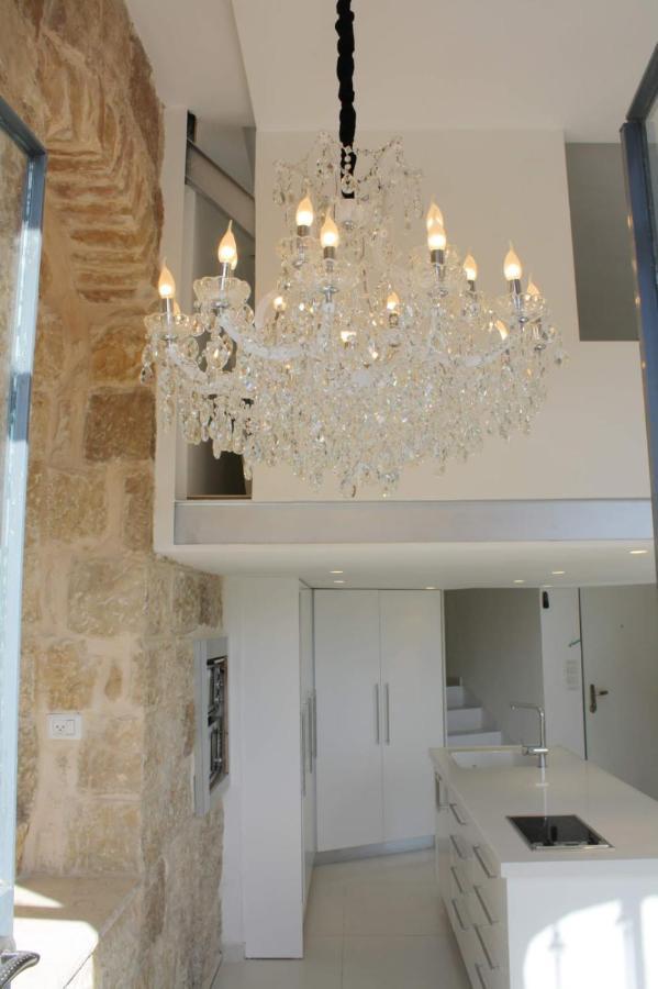 The White House Jerusalem סוויטת הבית הלבן ירושלים Eksteriør bilde
